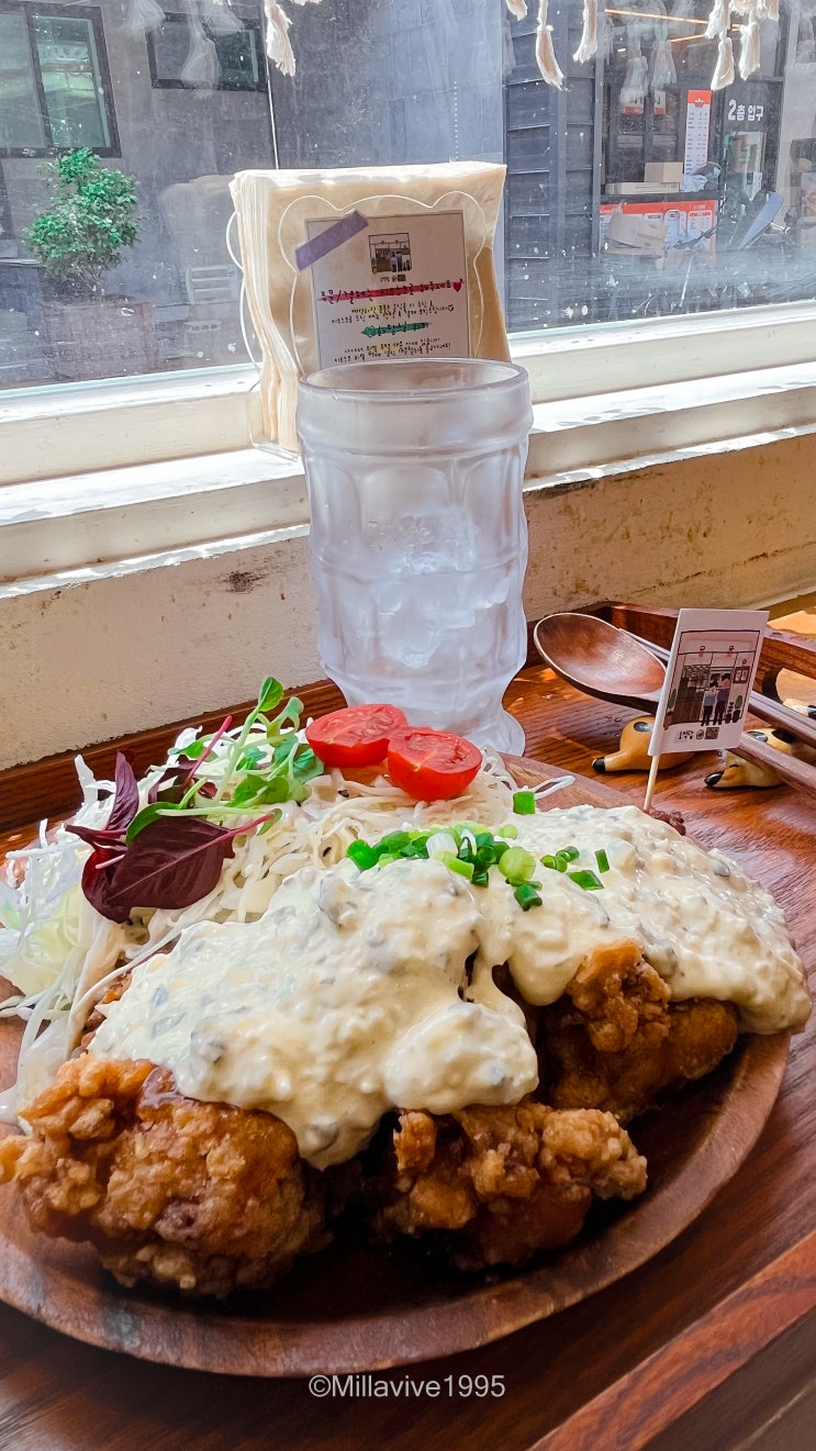  [부산시청 맛집] 혼밥의 성지, 연제구 거제3동 '1식당' 솔직 후기 (feat. 치킨난반 & 메밀소바)