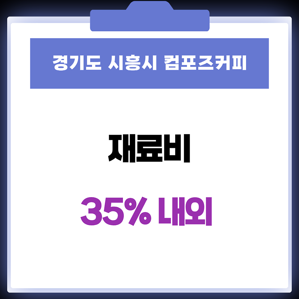 컴포즈커피 시흥시화나래점 사진 3
