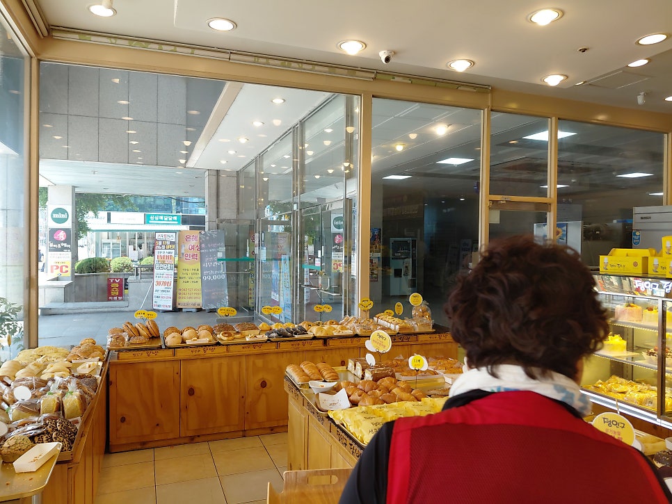 정인구팥빵 사진 2