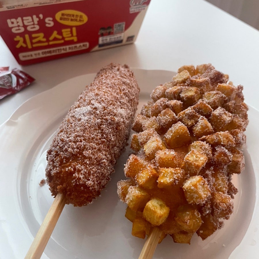 명랑핫도그 마천점 사진 1