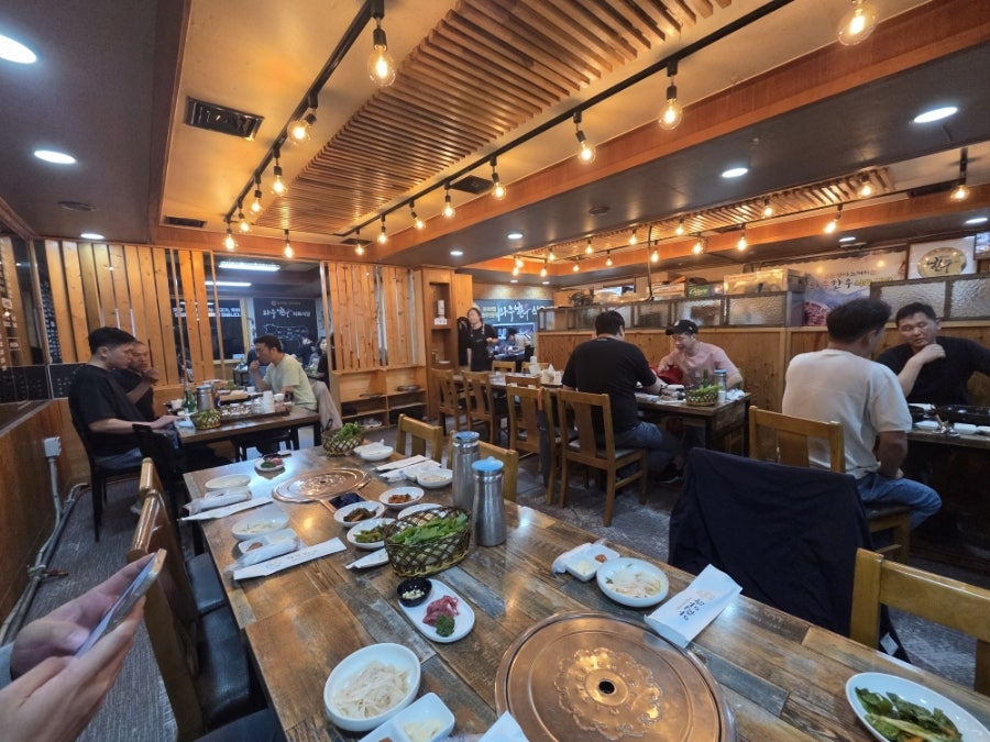 와우한우식육식당 사진 2