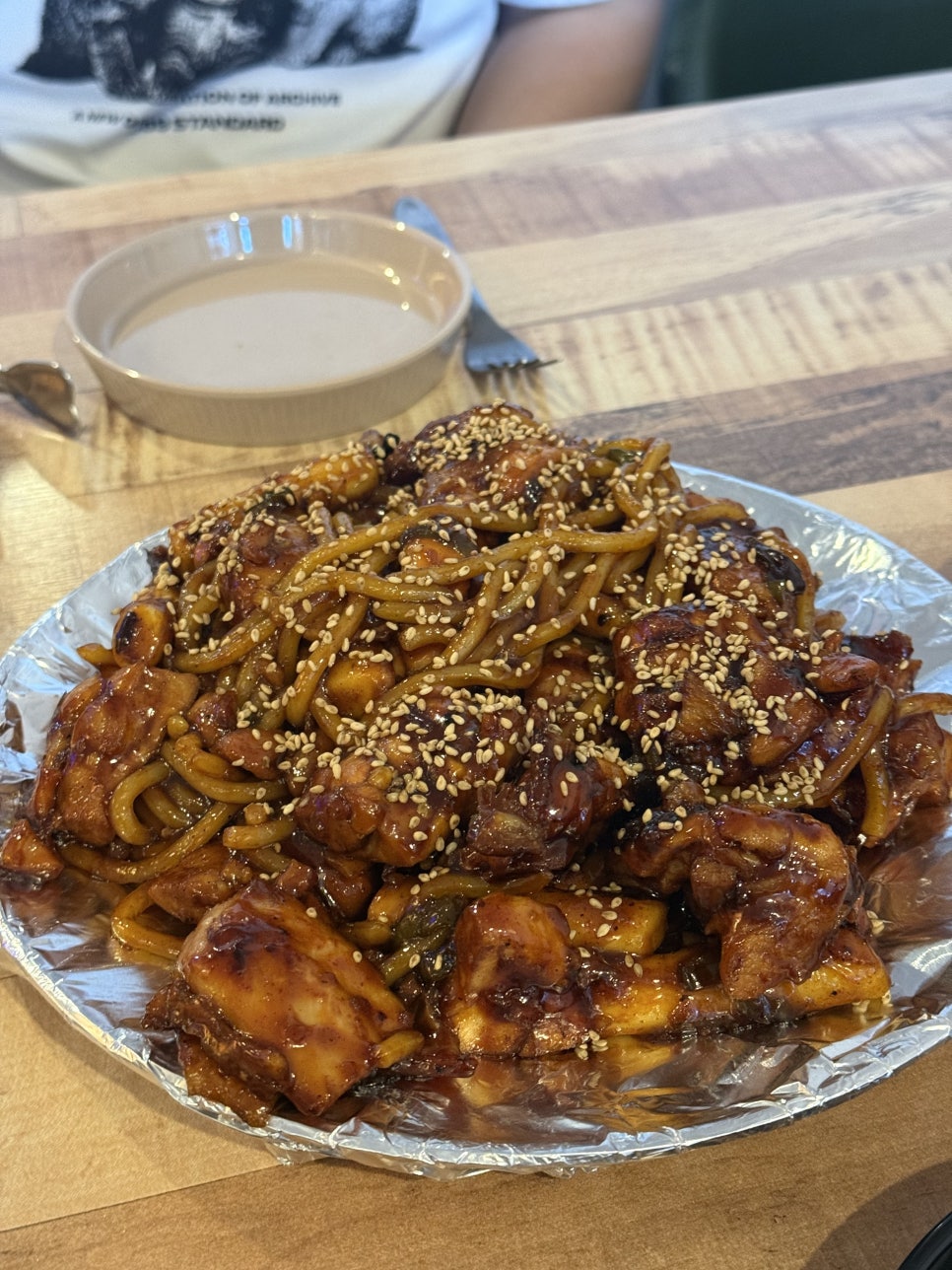 문진옥숯불치킨 용원신항점 사진 1