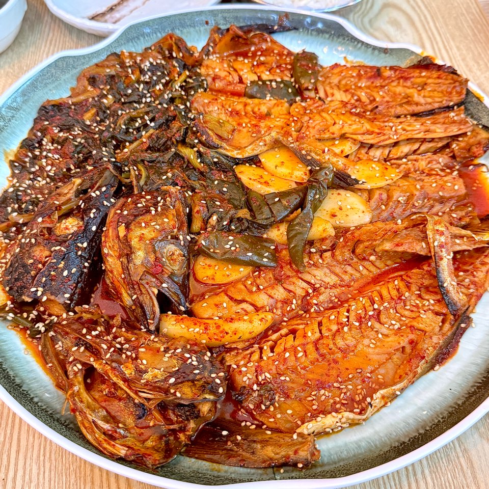 명자네명태조림 도화점 사진 1