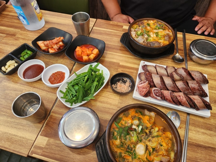 시골피순대 본점 사진 1