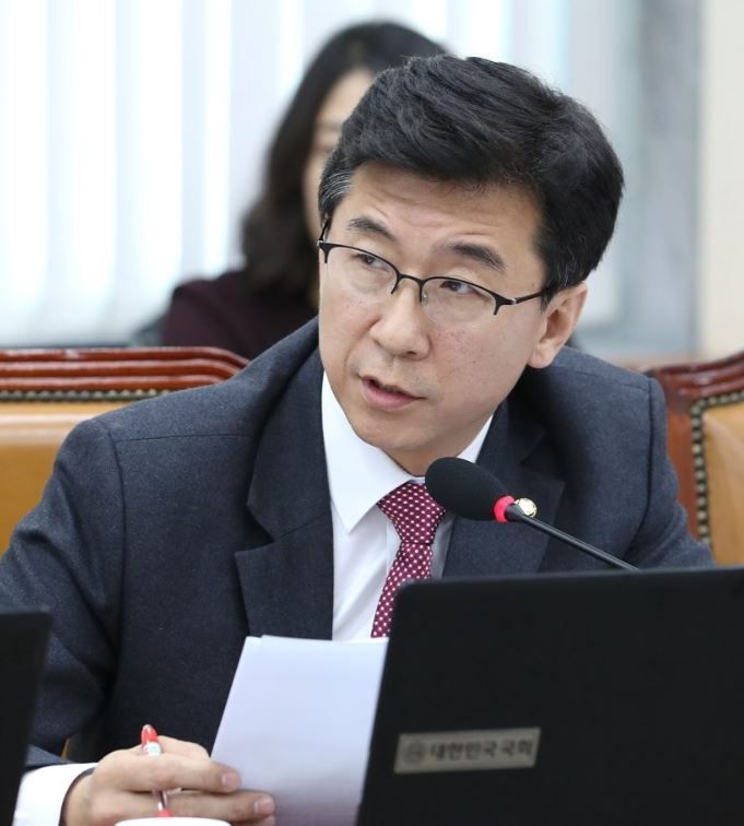 신임 <b>국회</b> 사무총장(장관급), <b>고용진</b> 전 민주당 <b>의원</b> 내정