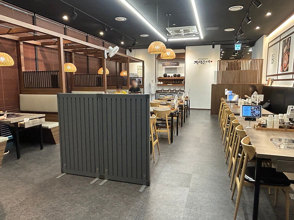 정성순대 센텀점 사진 6