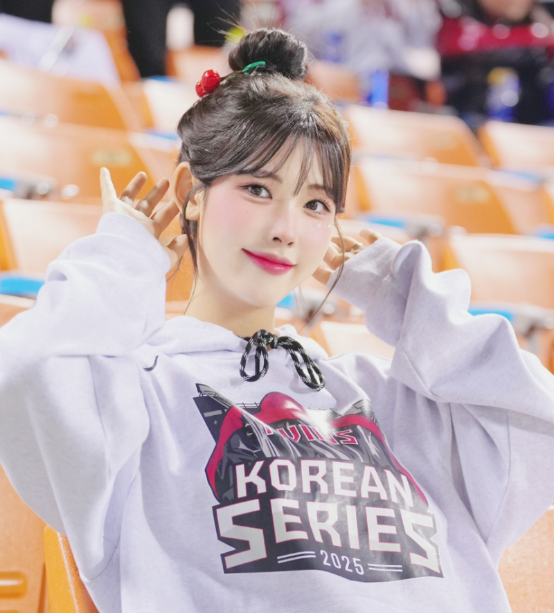 박예은 치어리더 프로필 총정리! 나이·학력·인스타·응원 구단까지 한눈에