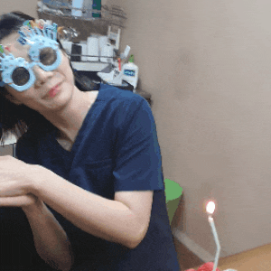 이샘치과선생님의 생일파뤼