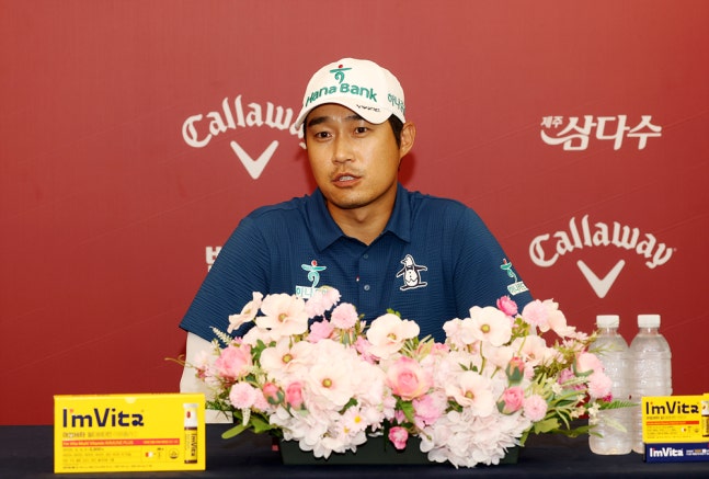 골프 박은신 <b>장유빈</b> 프로 프로필 2026년 <b>KPGA</b> 클래식 with... 