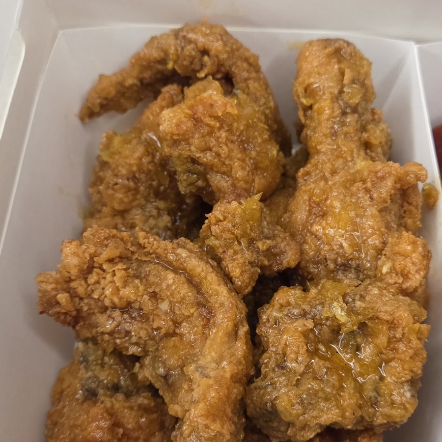 바른치킨 양주옥정신도시점 사진 5