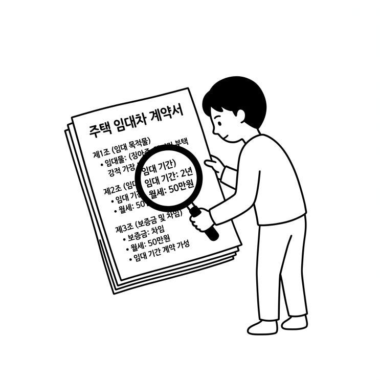  임대차계약 전 대항력 확인 안 하면 생기는 일 ️