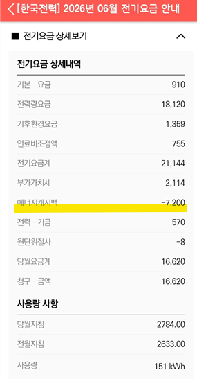  전기 덜 쓰면 돈이 들어온다? 2026 에너지 캐시백 신청 대상과 방법 완벽 가이드