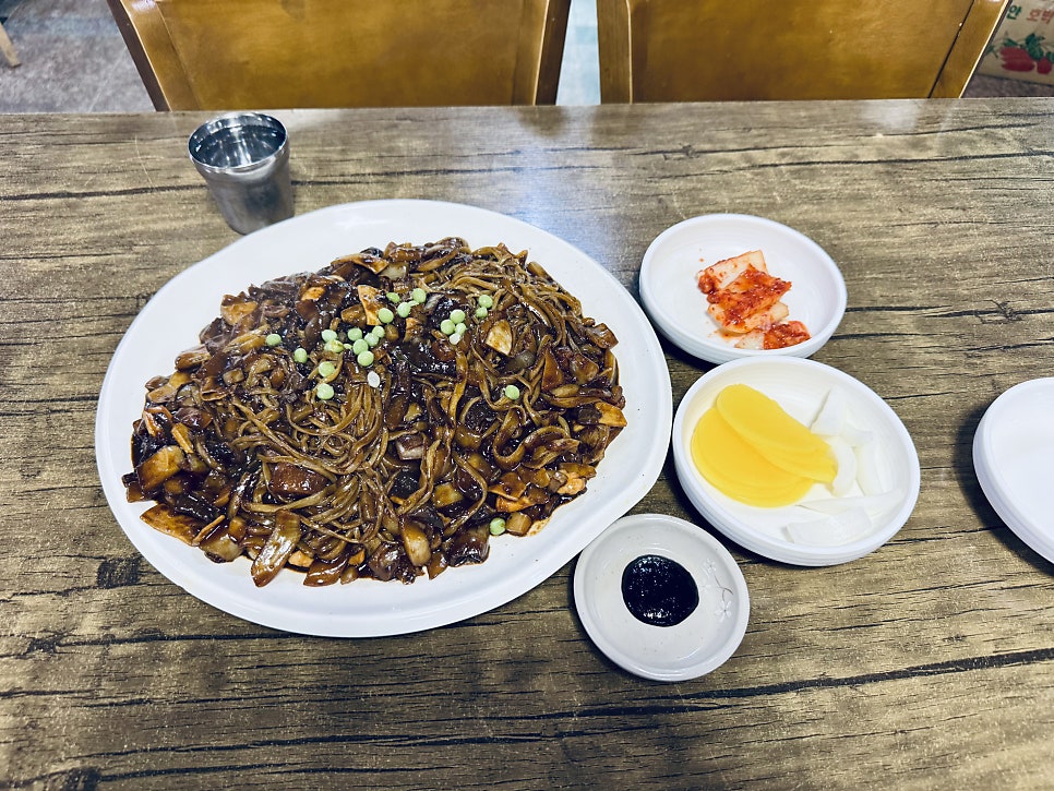 30년전통옛날손짜장 사진 6