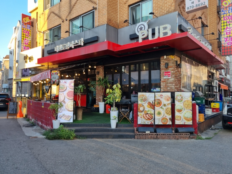 더원토핑파스타 일산화정점 사진 1