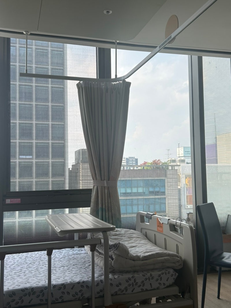 강남차병원 | 자연분만 유도분만 2인실 2박 3일 입원부터 신생아 면회까지