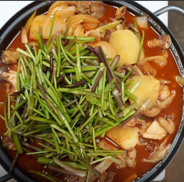 행운식당 사진 2