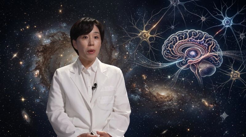 서울대 수면의학센터장 이유진 교수가 밝힌 치매의 전조 증상: "잠 못 드는 밤, 뇌가 망가지....