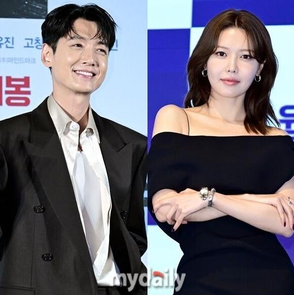 "최수영이 바로 잡아줬다" 정경호 최수영, 14년 공개열애 끝난 뒤 다시 보는 두 사람 프로필