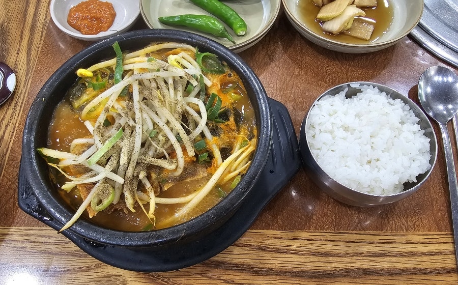 뼈누리감자탕 수암점 사진 6