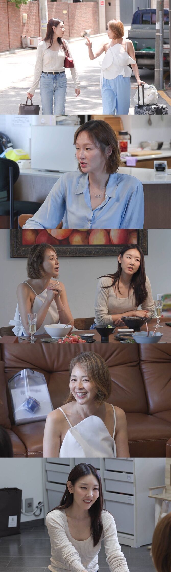 한혜진·야노시호, "기생충 집인 줄" <b>이희준이혜정 대저택</b>에... 