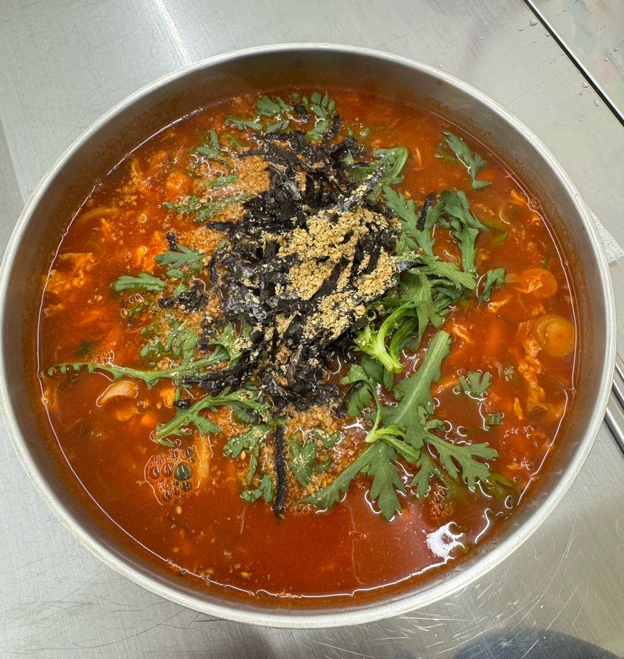 공주칼국수 유성본점 사진 6