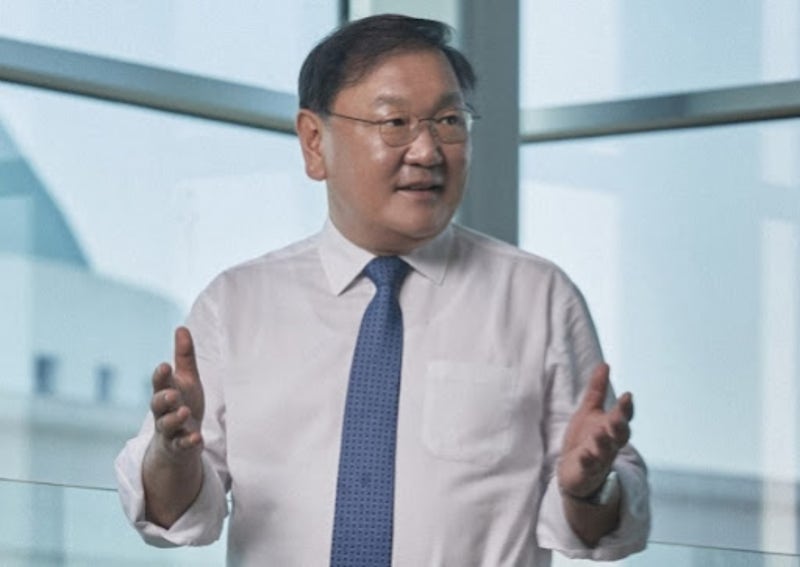 '원내대표 출신 22대 국회의원' 김태년 반전 학력, 경희대 국제캠퍼스