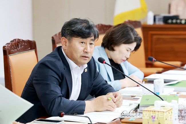 최정훈 전남도의원, “사회적경제기업 지원 확대 촉구… 융자금 총액 늘려야”