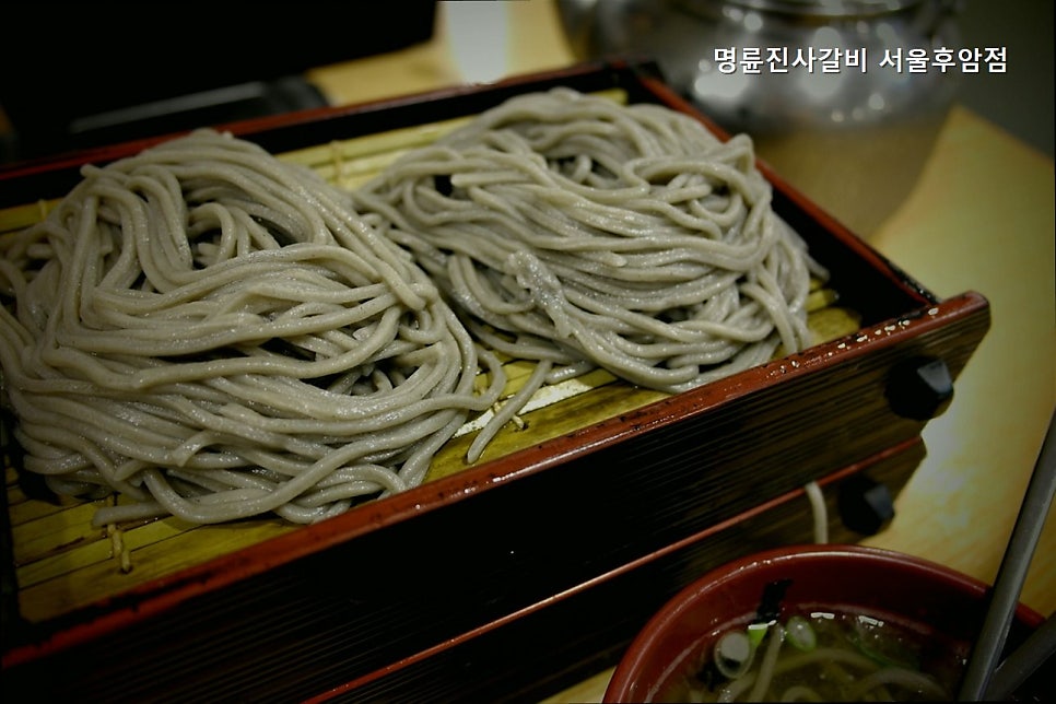 명륜진사갈비 서울후암점 사진 3