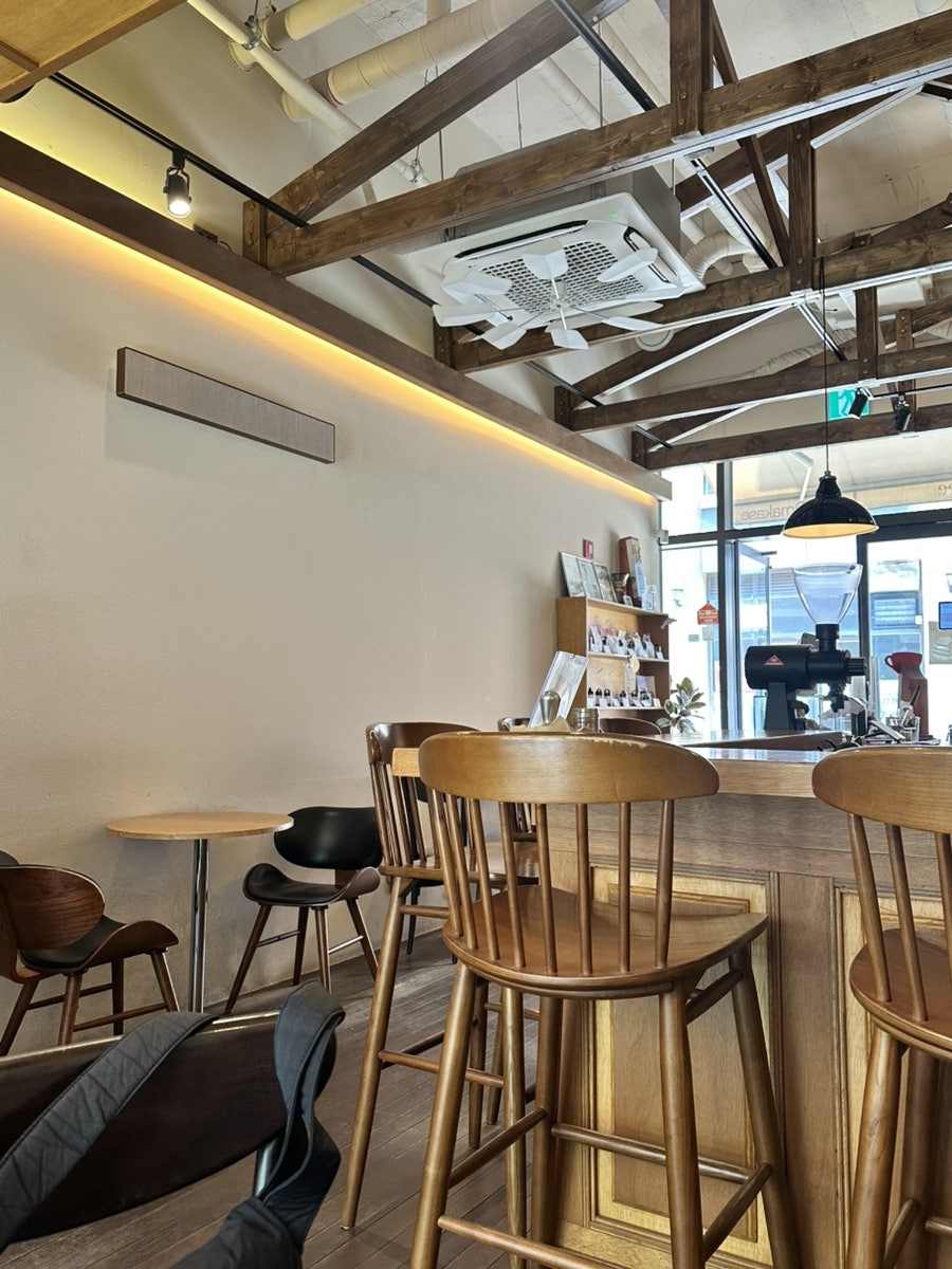 돌핀커피 오마카세 사진 6