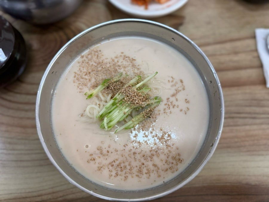 안동잔치국수 사진 6