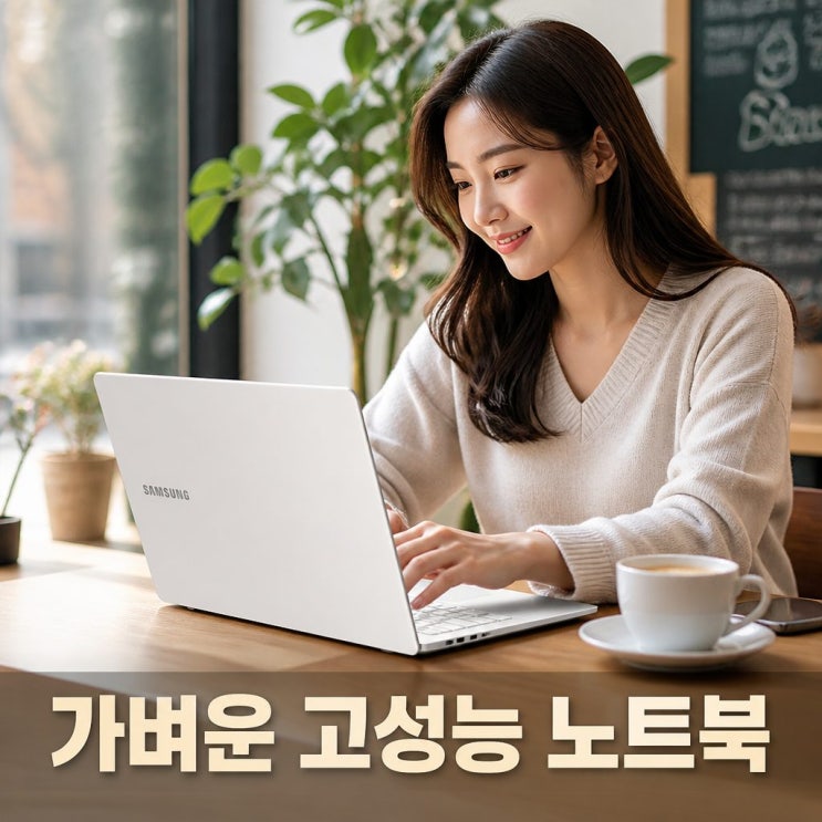  가벼운 노트북 추천! 1.05kg 삼성 갤럭시북 프로 15인치 i7 성능 비교 알아보기 리퍼중고