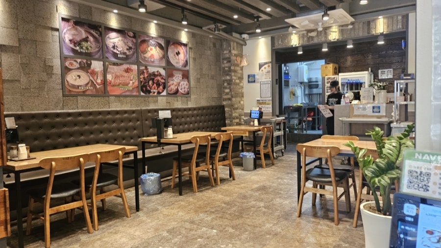 현풍닭칼국수 울산옥동점 사진 2