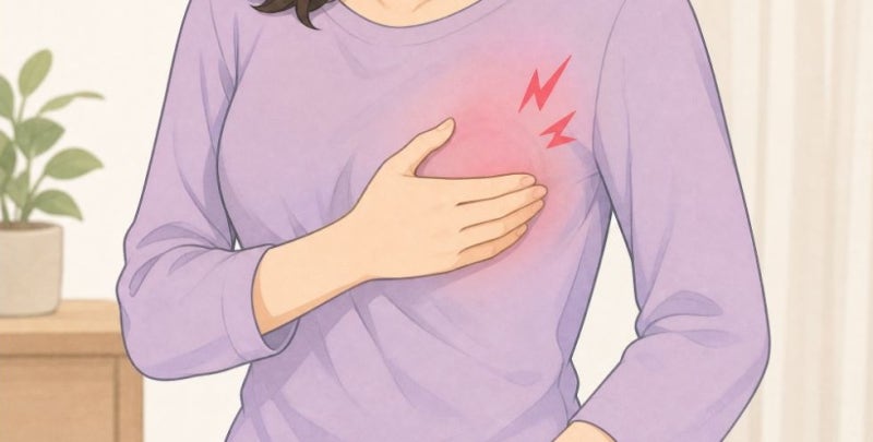 유방통, 유방암과 관련있을까요?;: 광교유방외과 조정훈유바외과