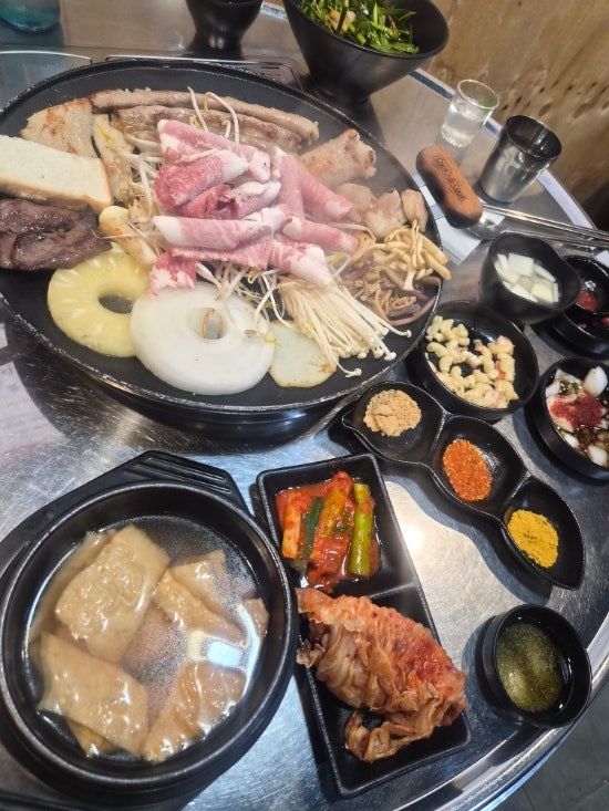 갑진이네 한우곱창 서초점 사진 6
