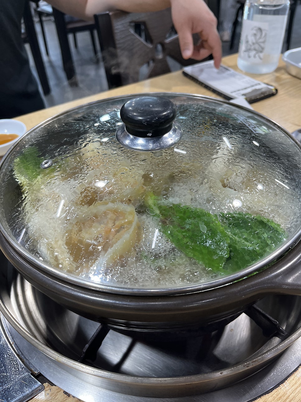 개성손만두 논현점 사진 6