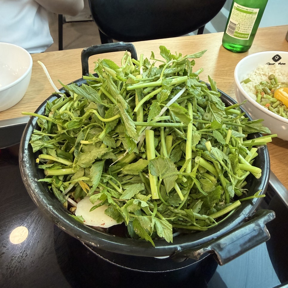 등촌샤브칼국수 운정해오름점 사진 5