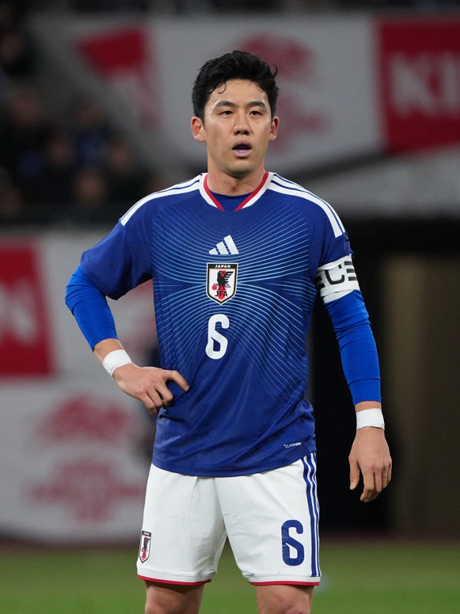 '일본 캡틴' <b>엔도</b> 와타루, <b>부상</b>으로 월드컵 <b>낙마</b>…대표팀 은퇴... 