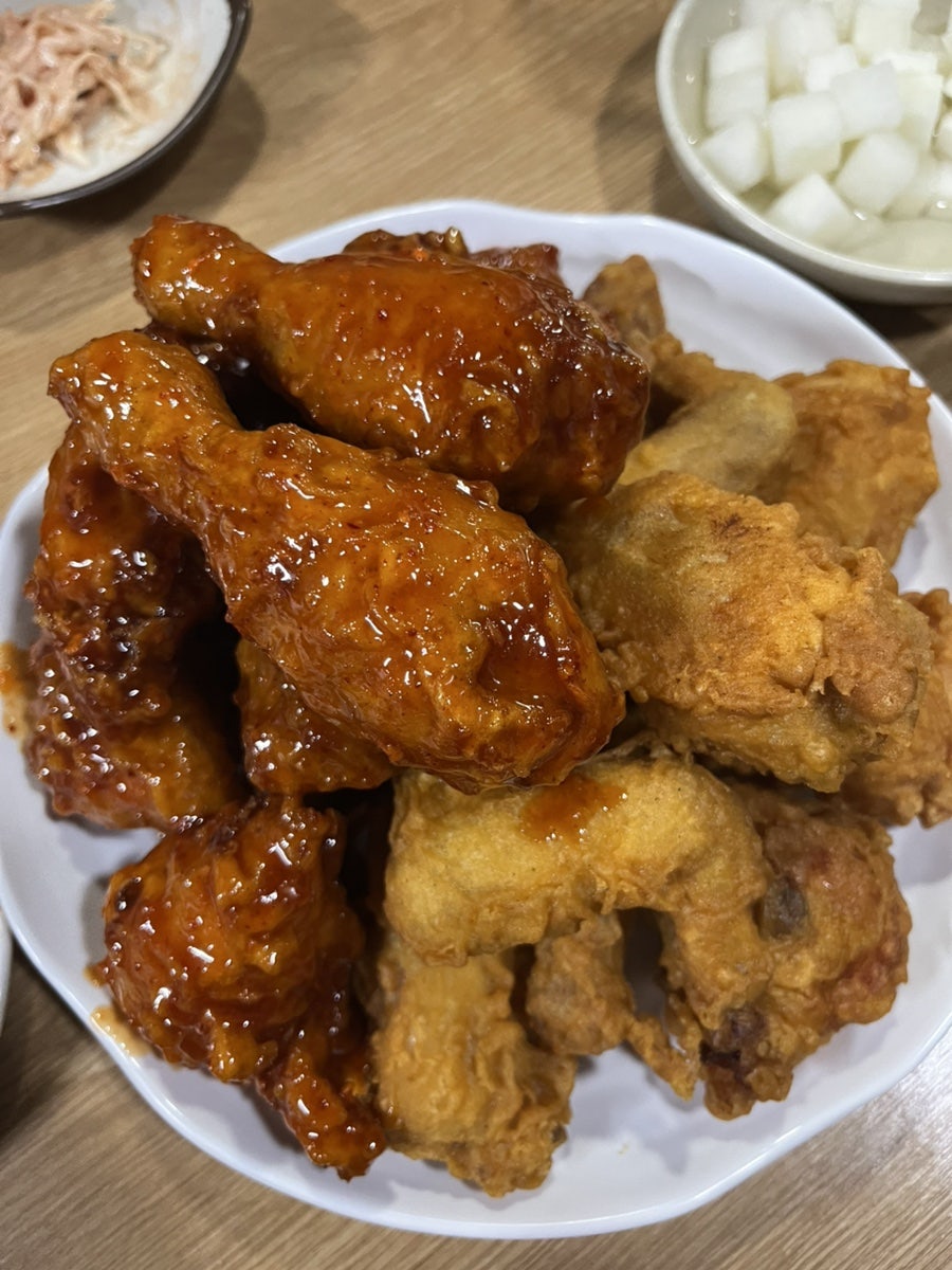 랠리치킨 비래점 사진 6