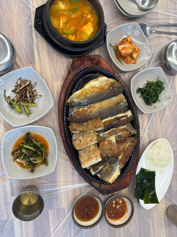  마산 여행 풍자또간집 어전 생선구이 메뉴 가격 내돈내산 솔직후기