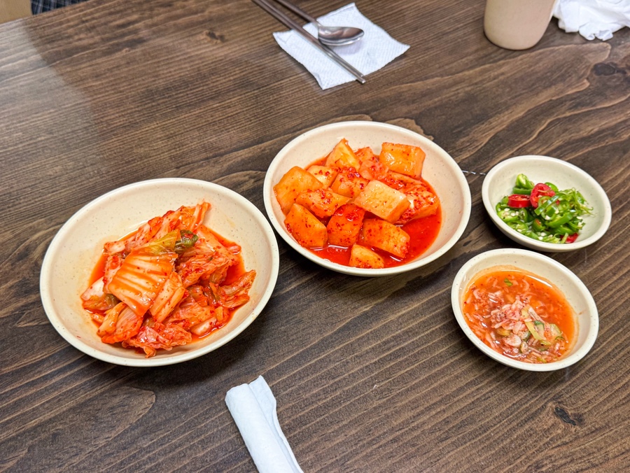 송학순대국 본점 사진 5