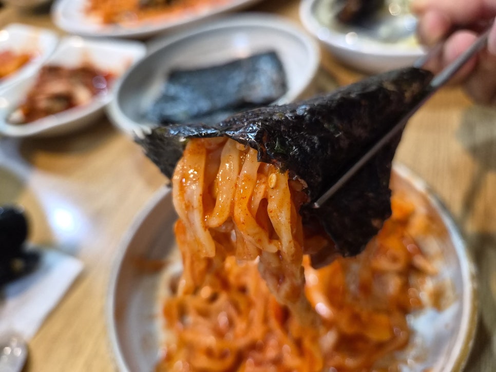 Hangarisonkalguksu photo 5
