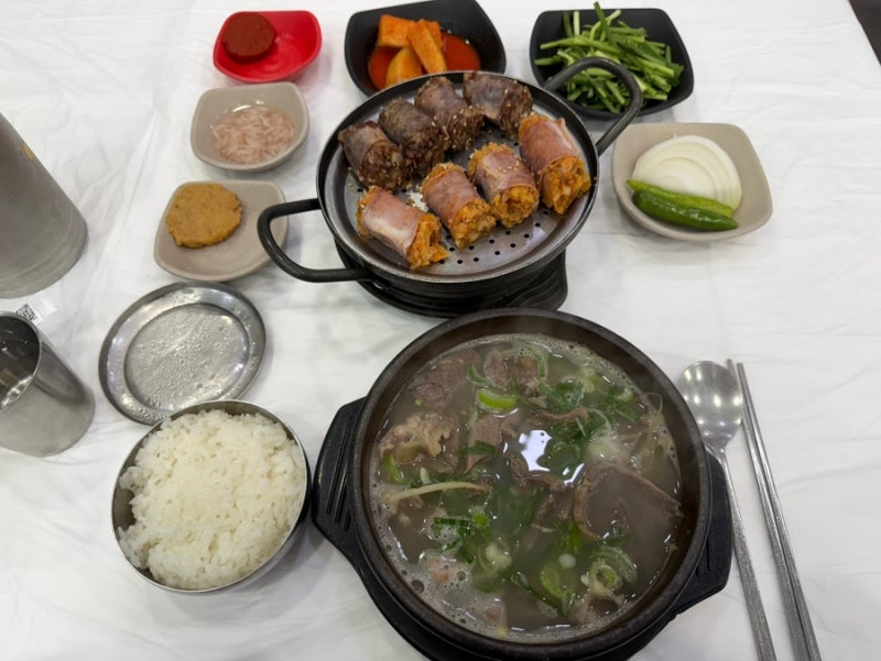 [맛집] 여수 해장국 추천ㅣ히밥이 먹고간 국밥?ㅣ 내조국국밥 본점ㅣ술 마시고 해장은 여기....