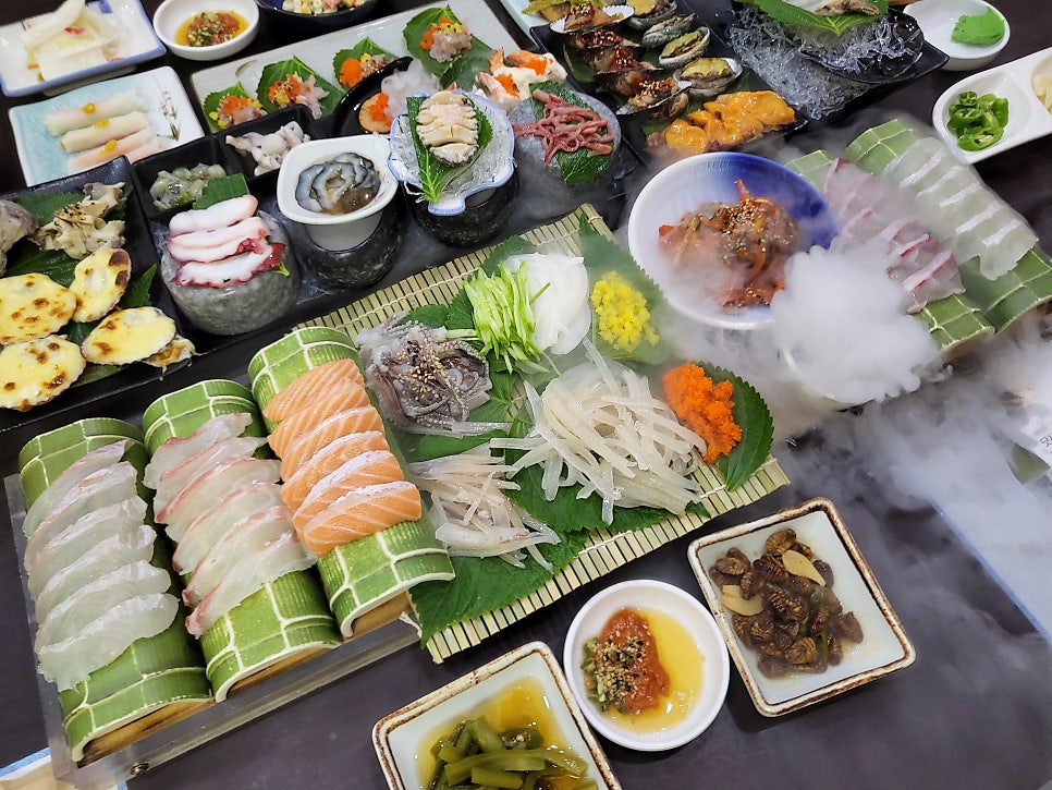 바다로횟집 사진 1