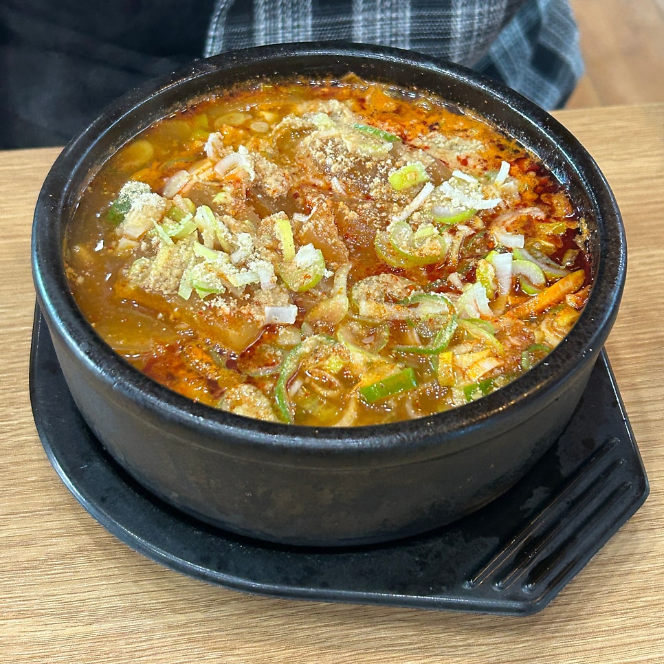 기찬메밀국수 영암농협본점 사진 5