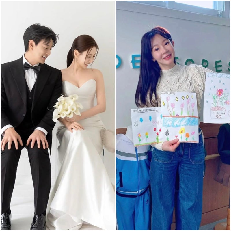 "시母가 월세보증금까지 가져갔다"...일라이 재혼소식에 지연수 신용불량자로 살았던 사연 ....