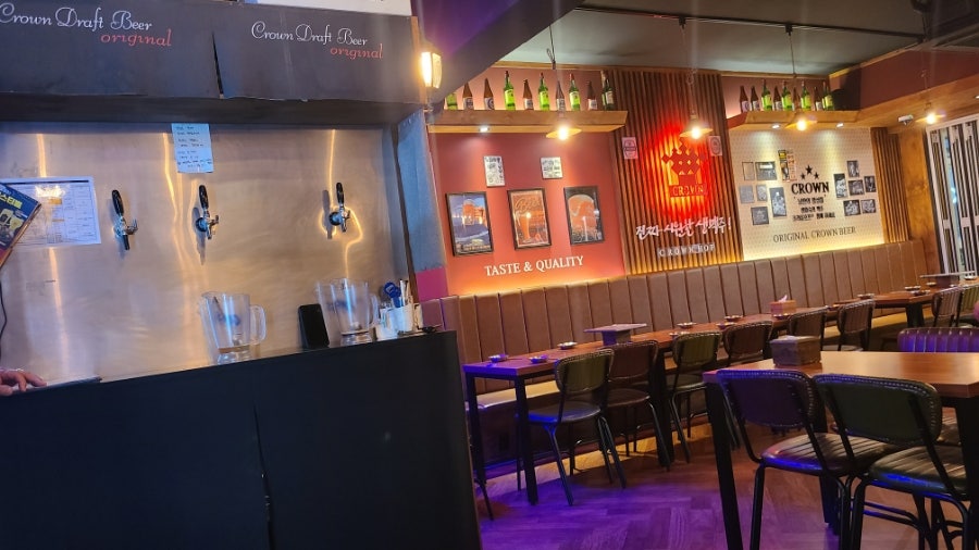 크라운호프 송도라마다점 사진 6