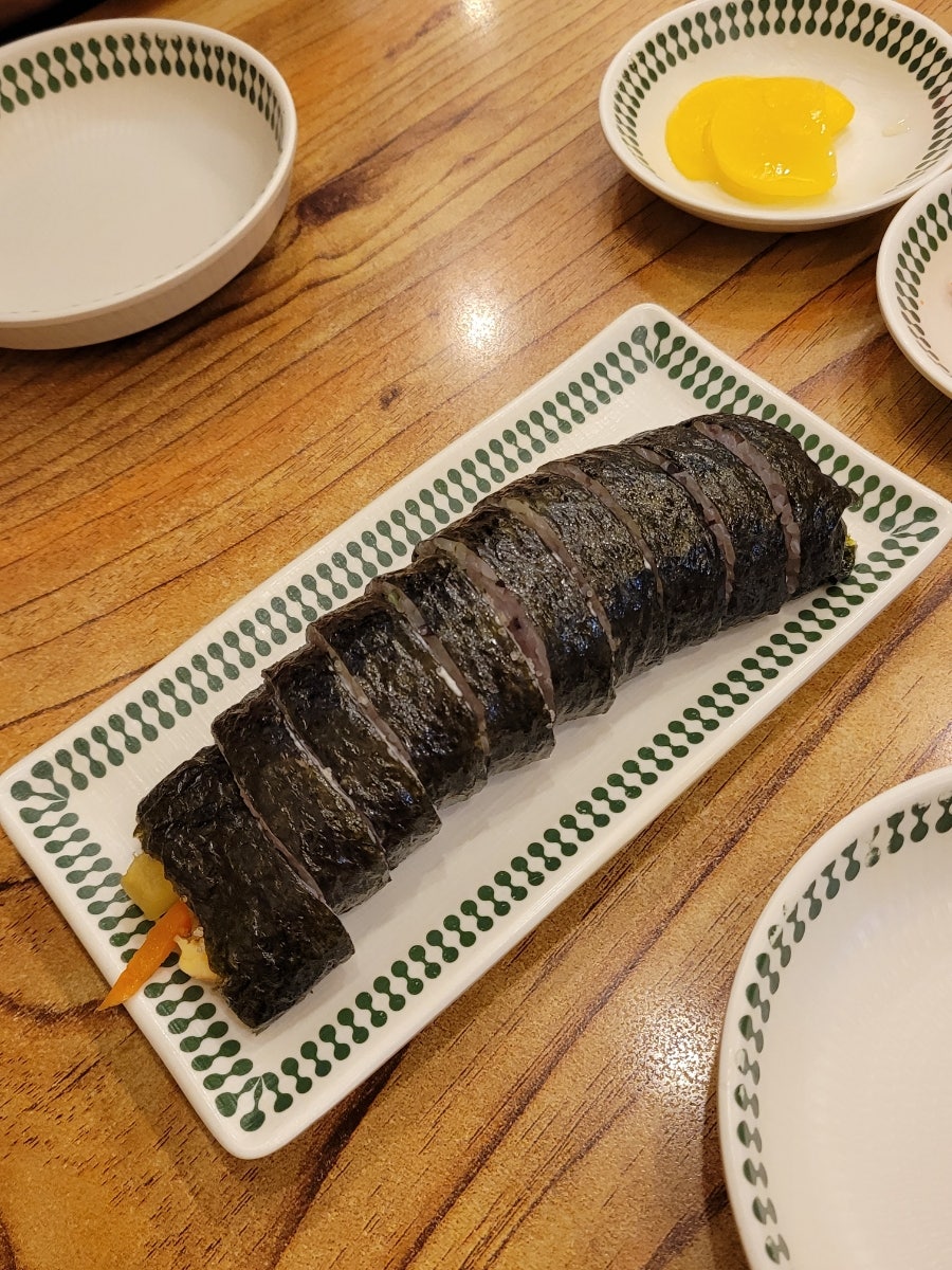 Dongmyeonggimbap Seonbubonjeom photo 2