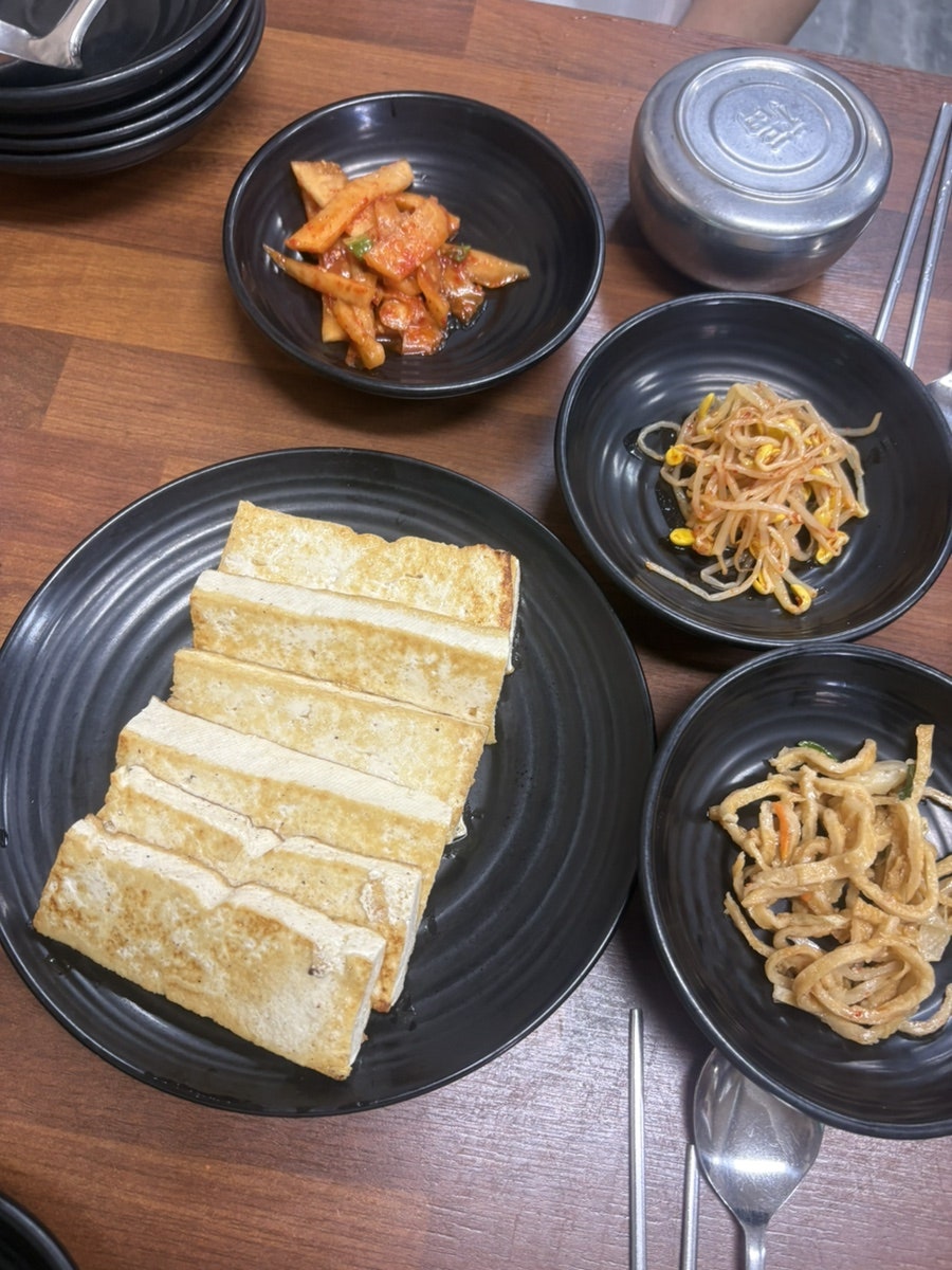 원조할머니손두부 사진 4