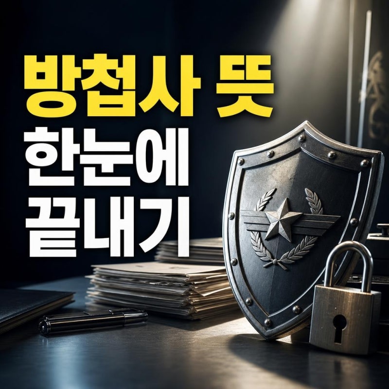방첩사 뜻부터 논란까지 한 번에 정리: 국정원과 다른 점, 핵심 임무, 개편 흐름