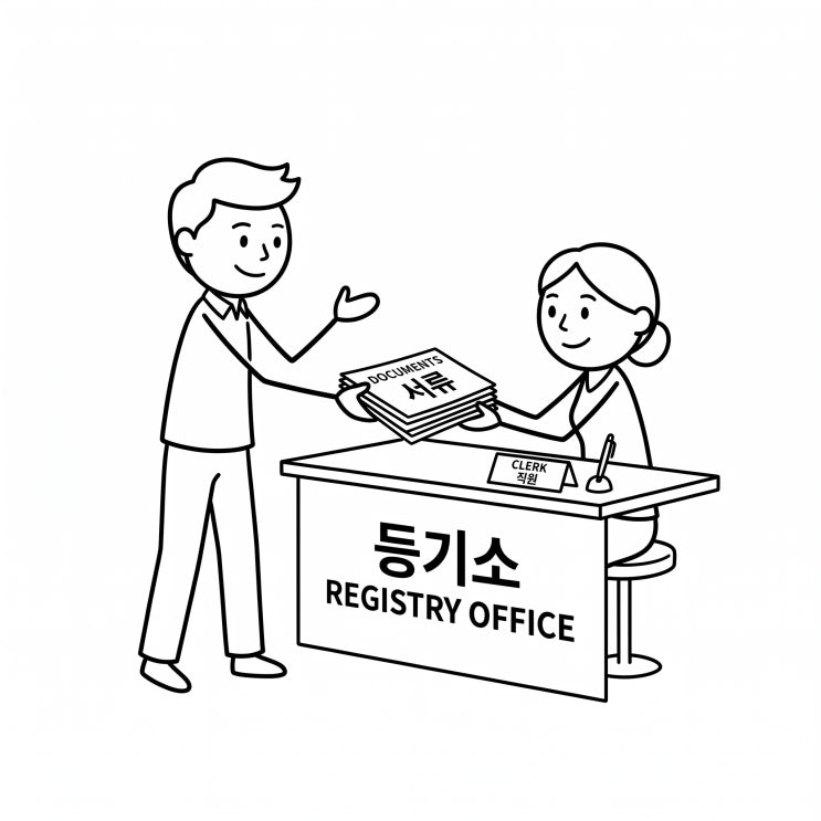  ️ 승소했는데 등기 거부? 토지 분할 시 판결경정과 이의신청 완벽 가이드 